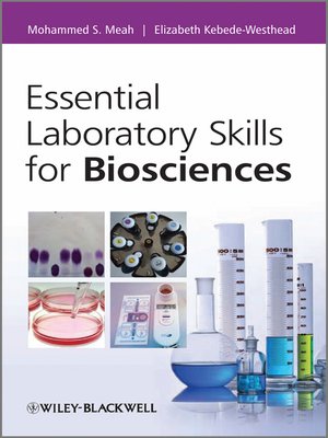 cover image of Essential Laboratory Skills for Biosciences